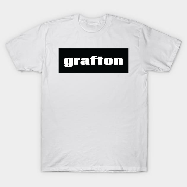 Grafton T-Shirt by ProjectX23 Orange